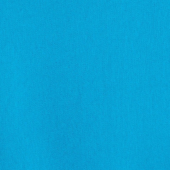 NWT $265 Alice + Olivia Short Sleeve Faux Wrap Dress in Dark Turquoise! - Picture 5 of 5